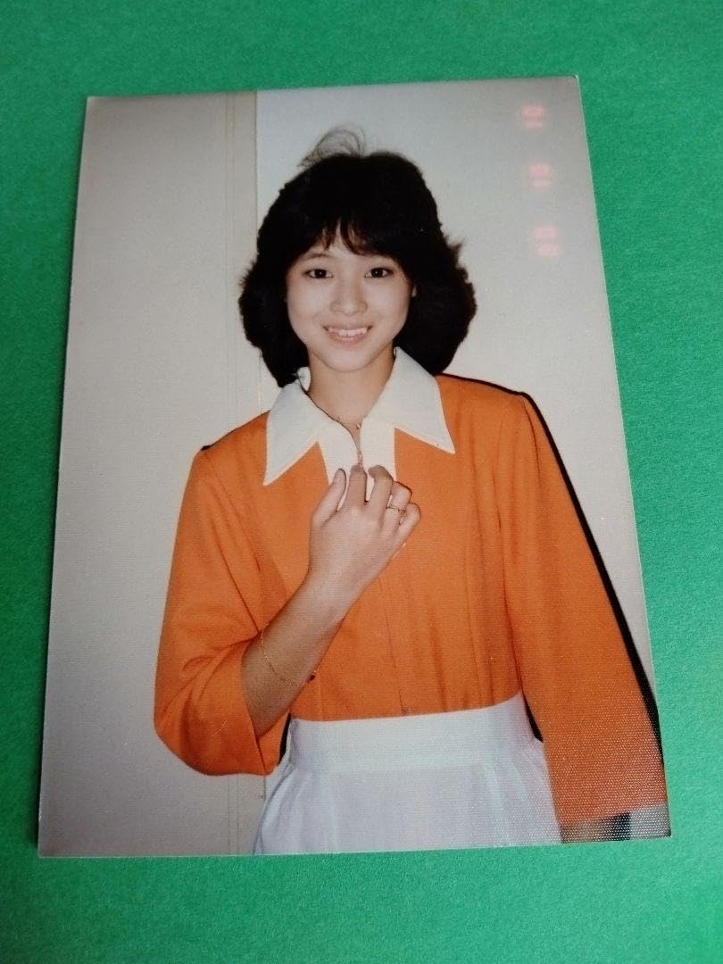 Amazon.co.jp: アイドル生写真 松田聖子 : おもちゃ