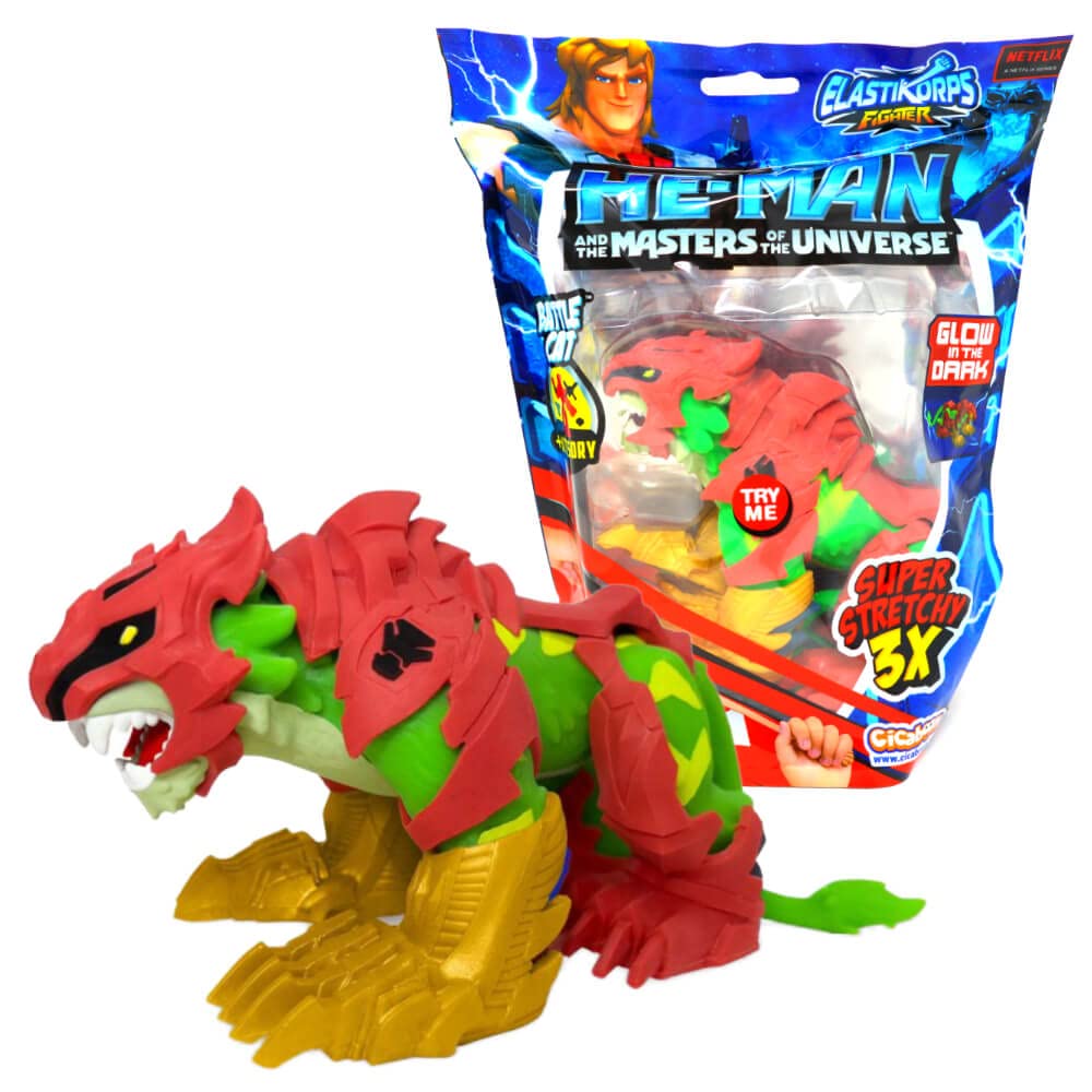 CICABOOM He-Man Masters Universe Collection Giga Size Battle-CAT Figure