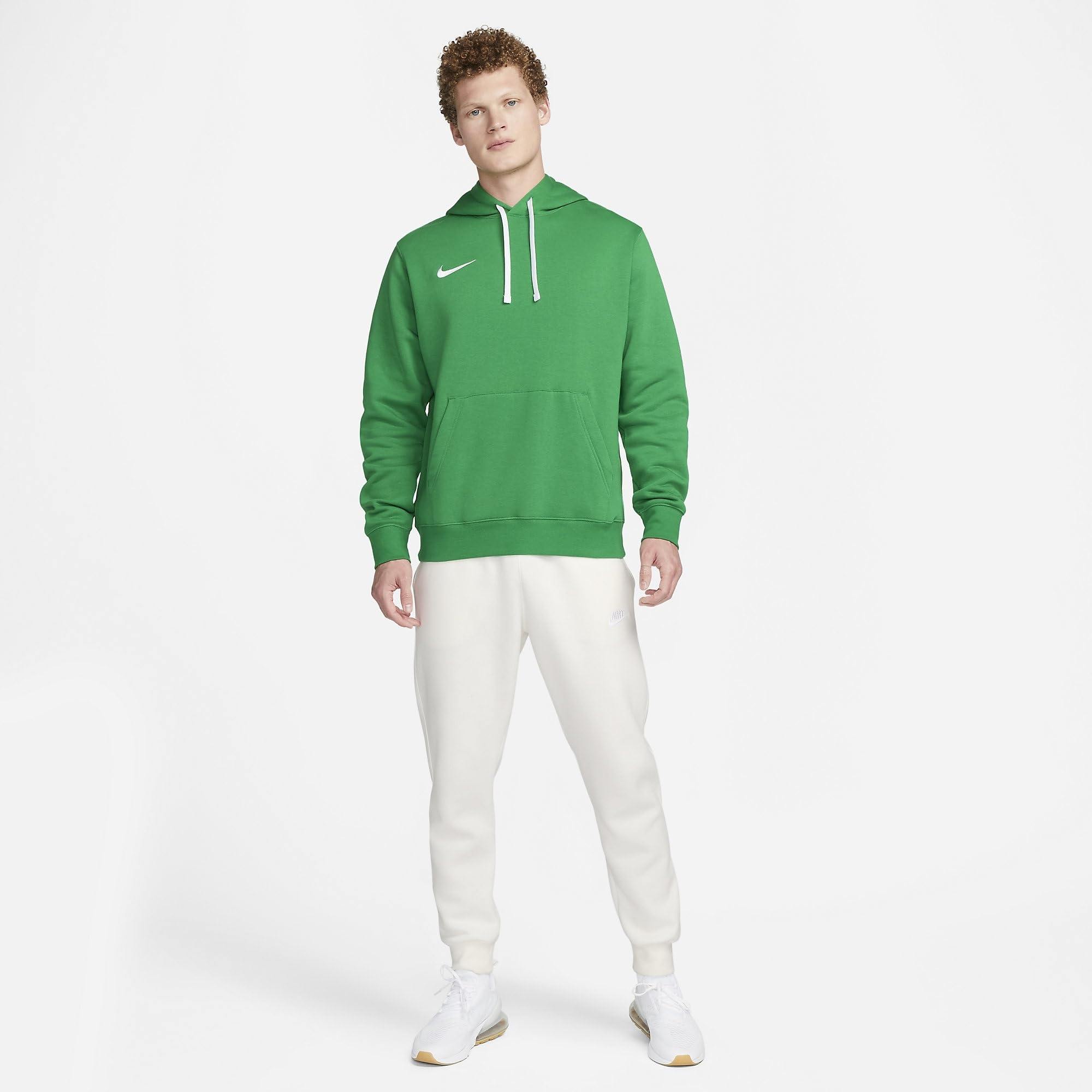NIKE Herren M Nk FLC Park20 Po Hoodie Kapuzenpullover (1er Pack)