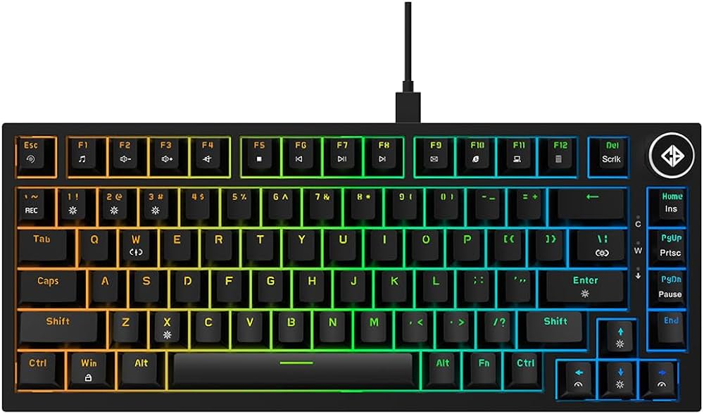 Amazon.in: Buy (Refurbished) Cosmic Byte CB-GK-43 Phantom TKL