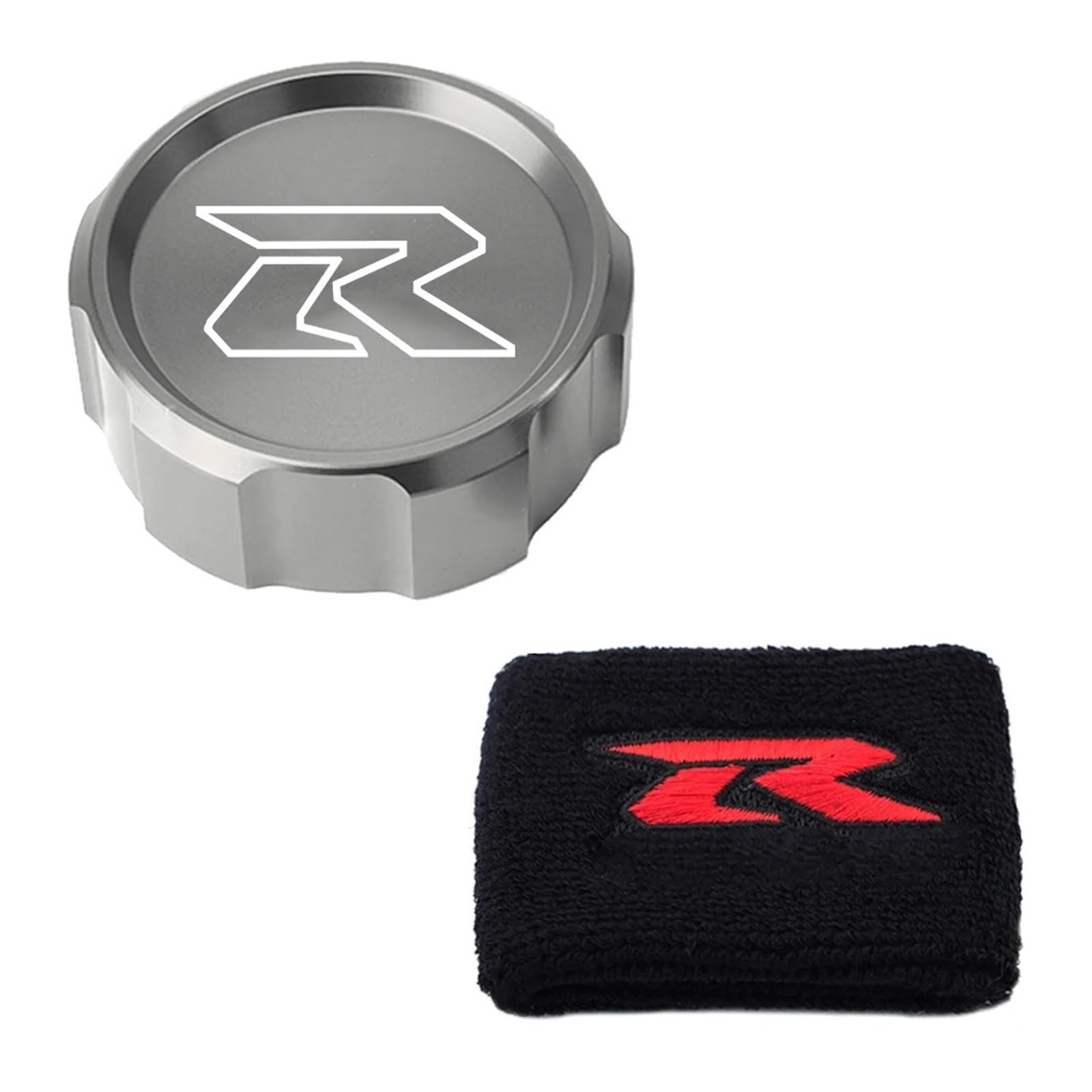 Protection réservoir frein GSXR contre les fuites de liquide - 6