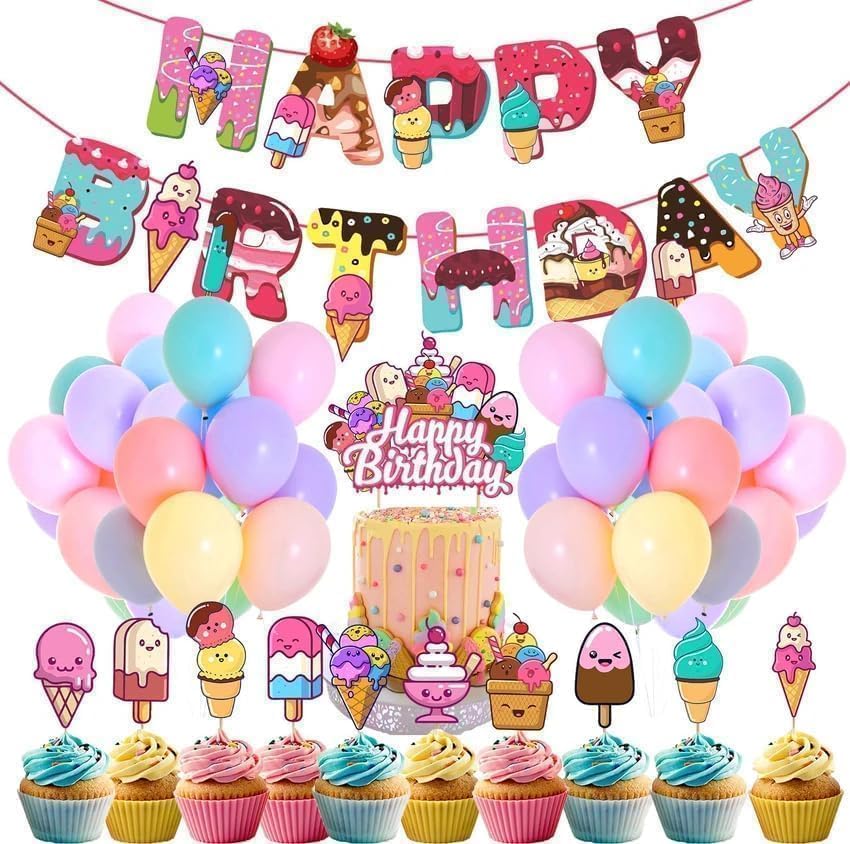 B a l l o o n and birthday decoration items for Kids and Adults. B1-image-24