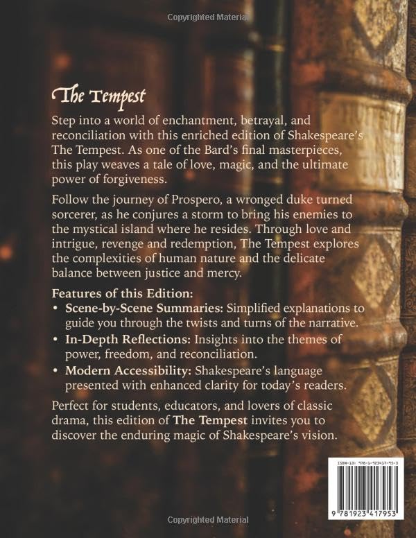 The Tempest: The Tempest, By William Shakespeare - Image 2