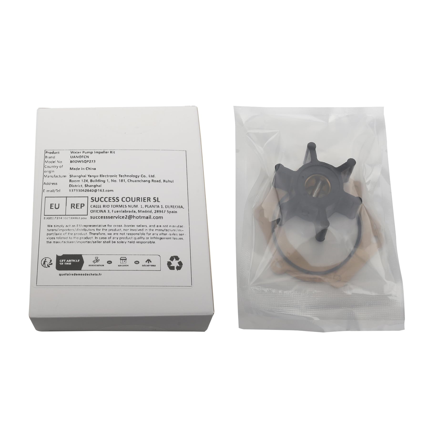 3593659 Boot Wasserpumpe Reparatursatz ersetzt Johnson Evinrude 09-1026B Jabsco 673-0001 Volvo Penta 22222936 875808