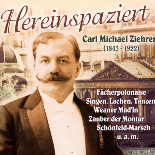 Das grosse Wiener Funkorchester, Max Schönherr