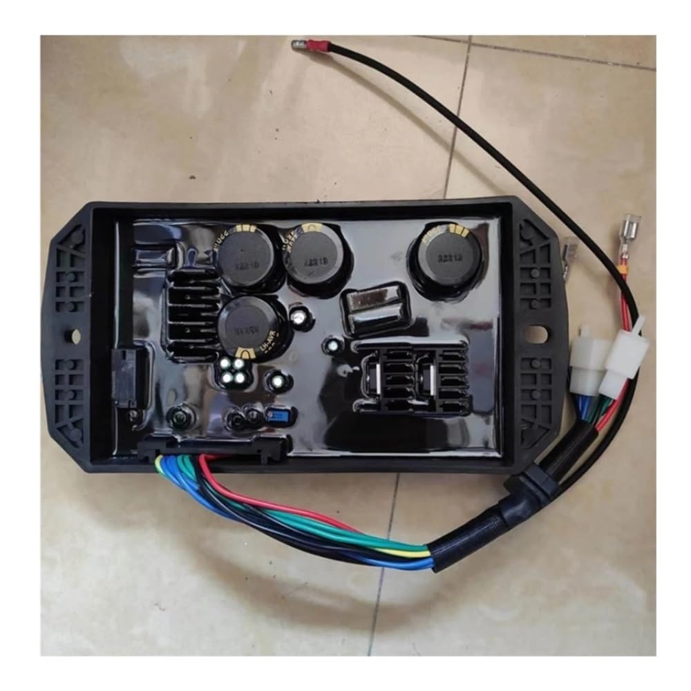 Régulateur de tension à 9 fils adapté au TT92S-200A