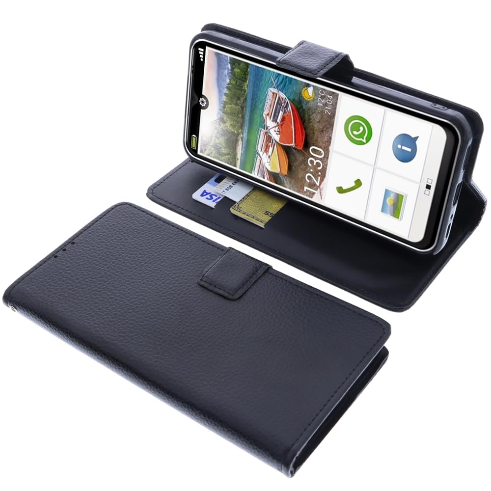 Bookcover e custodia per tablet (con e senza tastiera) e cellulare - Emporia