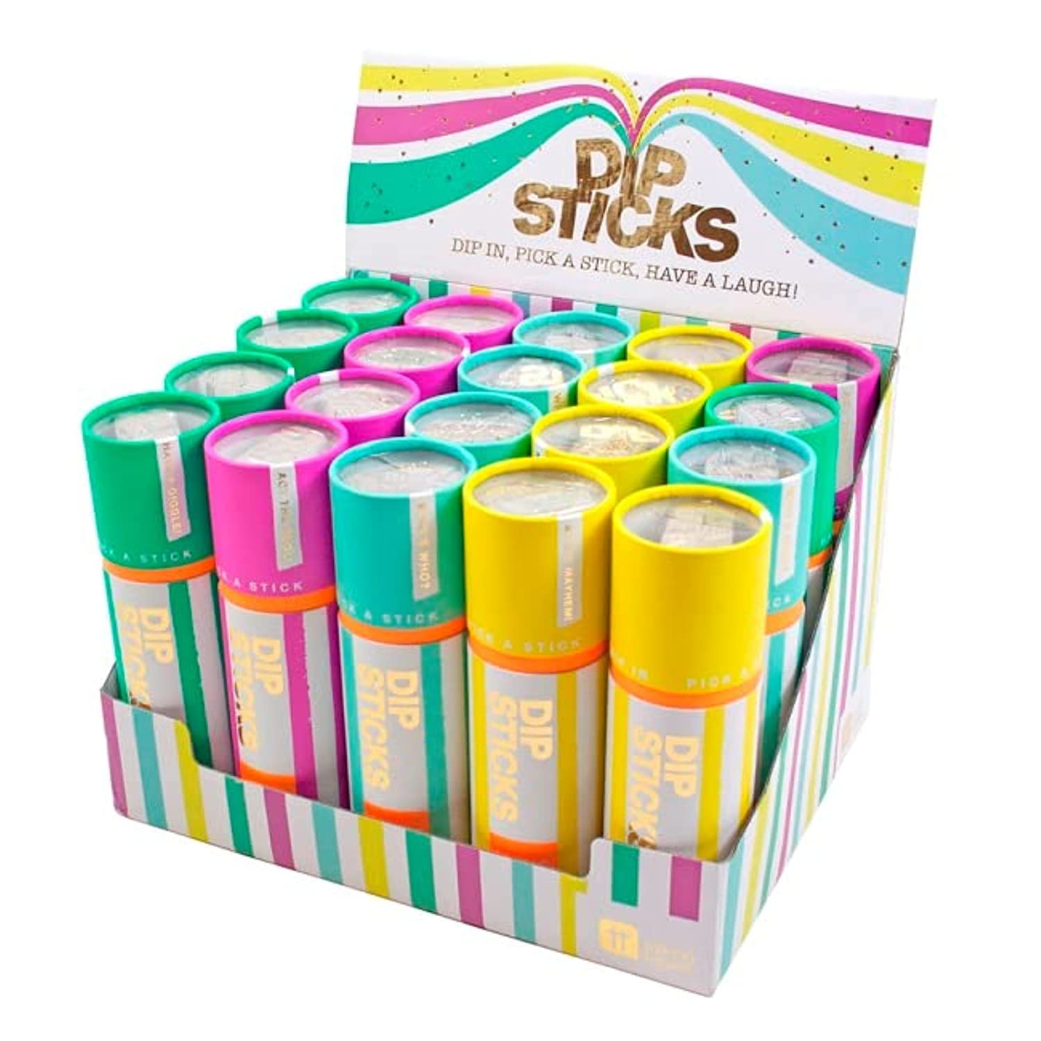 Talking TablesDipsticks Games V3