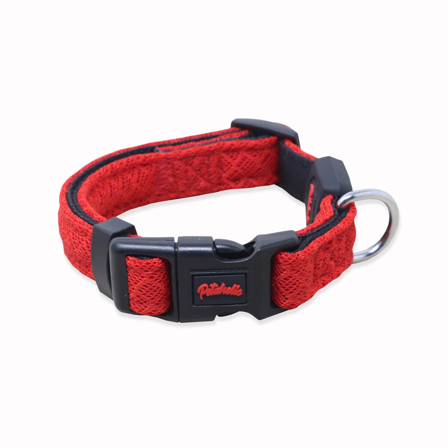 See full amazon price history chart for Plushmate x Petaholic Soft Air Mesh Adjustable & Comfortable Dog Neck Collar Belt with Quick Release Buckle & Strong Metal D Ring Suitable for Small, Medium & Large Dogs (Extra Small, Red, 15 mm) Plushmate x Petaholic Soft Air Mesh Adjustable & Comfortable Dog Neck Collar Belt with Quick Release Buckle & Strong Metal D Ring Suitable for Small, Medium & Large Dogs (Extra Small, Red, 15 mm) (B0DC43GHXN) Amazon Price History, Amazon Price Tracker