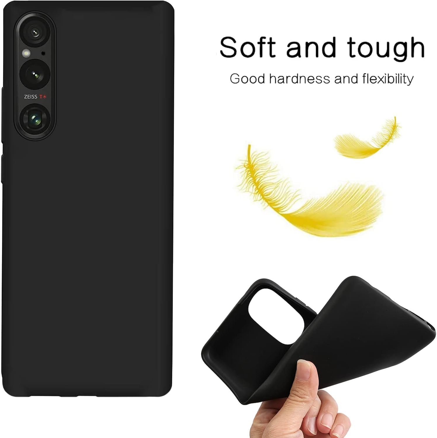 KZIOACSH Case for Sony Xperia 1 VI - Image 3