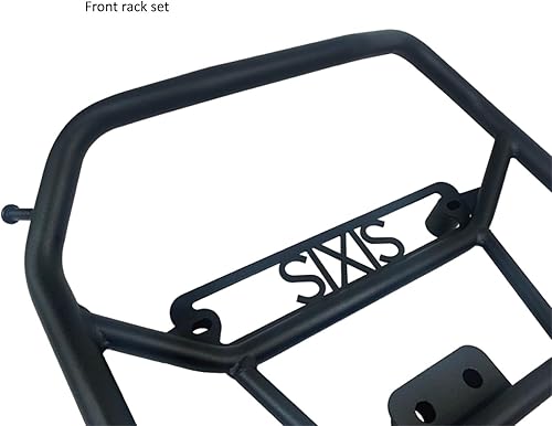 Miniatura 2 de Estante delantero compatible con Yamaha Zuma 125 2022-2024