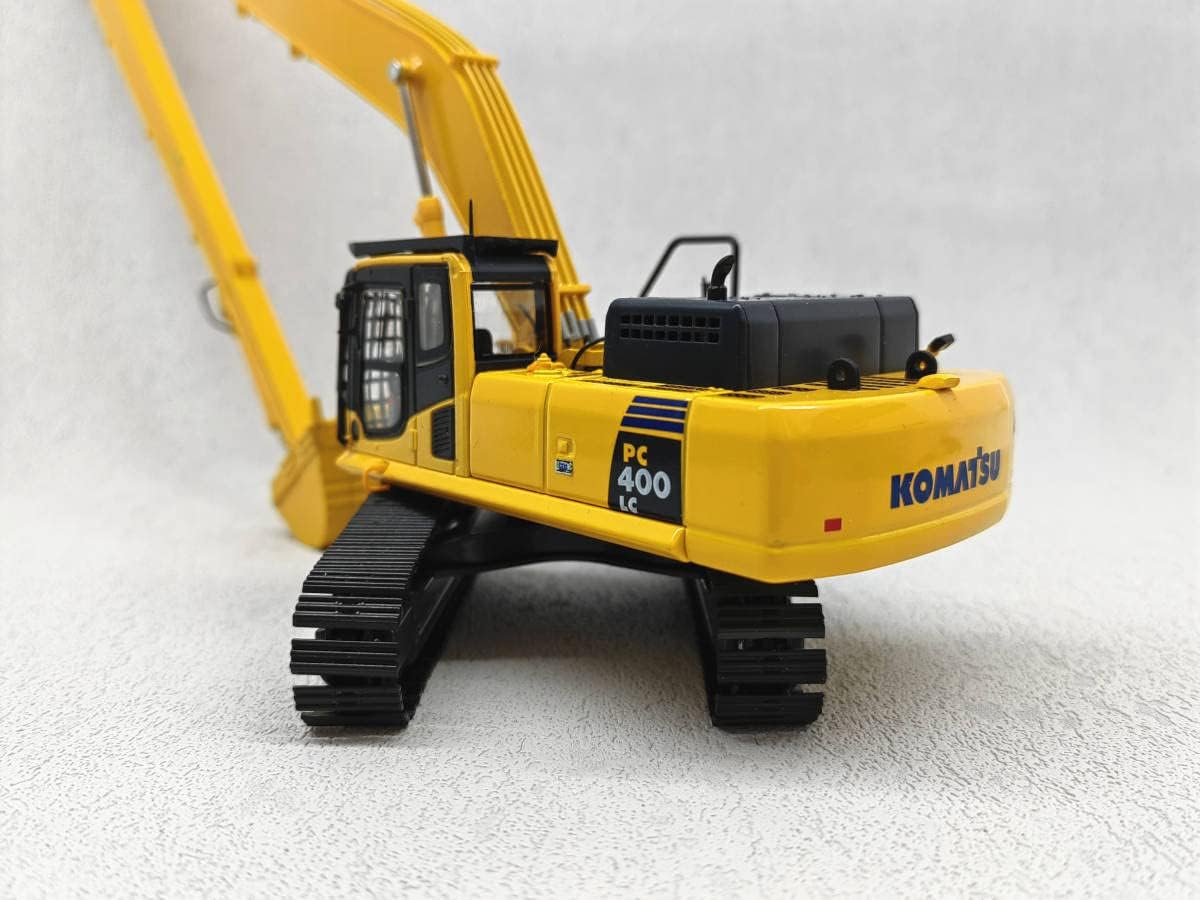 コマツ建機PC450 LCD ツーピースブーム仕様機重機 1/50 KOMATSU