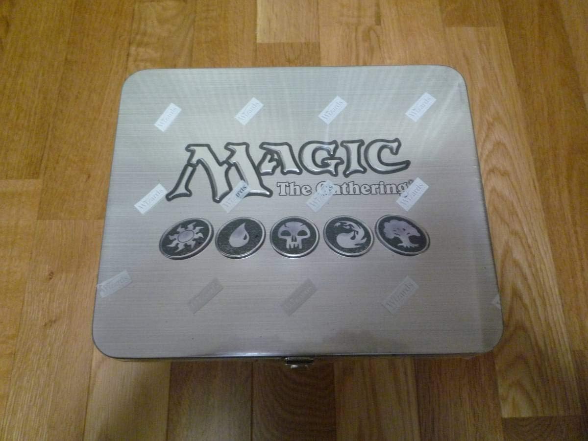 マジック ザ ギャザリング Mtg ギフトボックスシリーズ デッキマスターズ Deckmasters Garfield Vs Finkel トレカ 通販 Amazon マジック ザ ギャザリング Mtg ギフトボックスシリーズ デッキマスターズ Deckmasters Garfield Vs Finkel トレカ 通販 Amazon