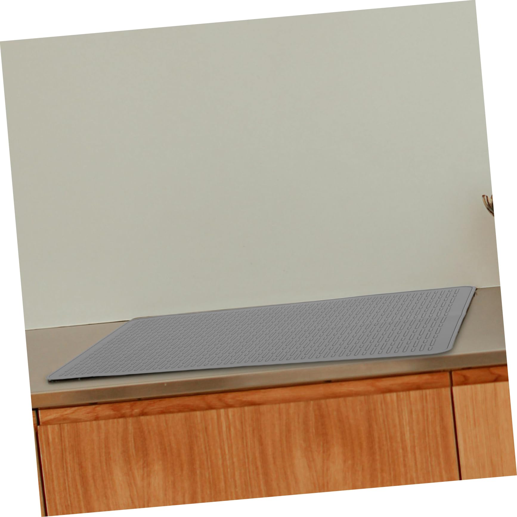Silikon Kochfeldschutzmatte für Induktionskochfelder 20x28 Zoll | Rutschfest und Leicht zu Reinigen, Temperaturisolierung, Wiederverwendbar und Platzsparend Verstaubar