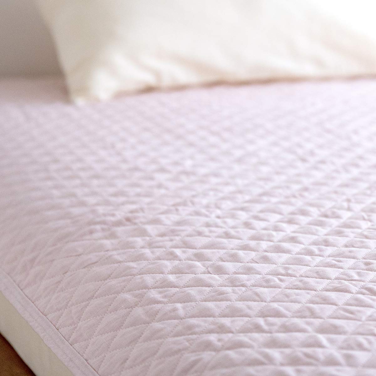 西川リビング オール麻100％ 敷きパッド 【公式通販】