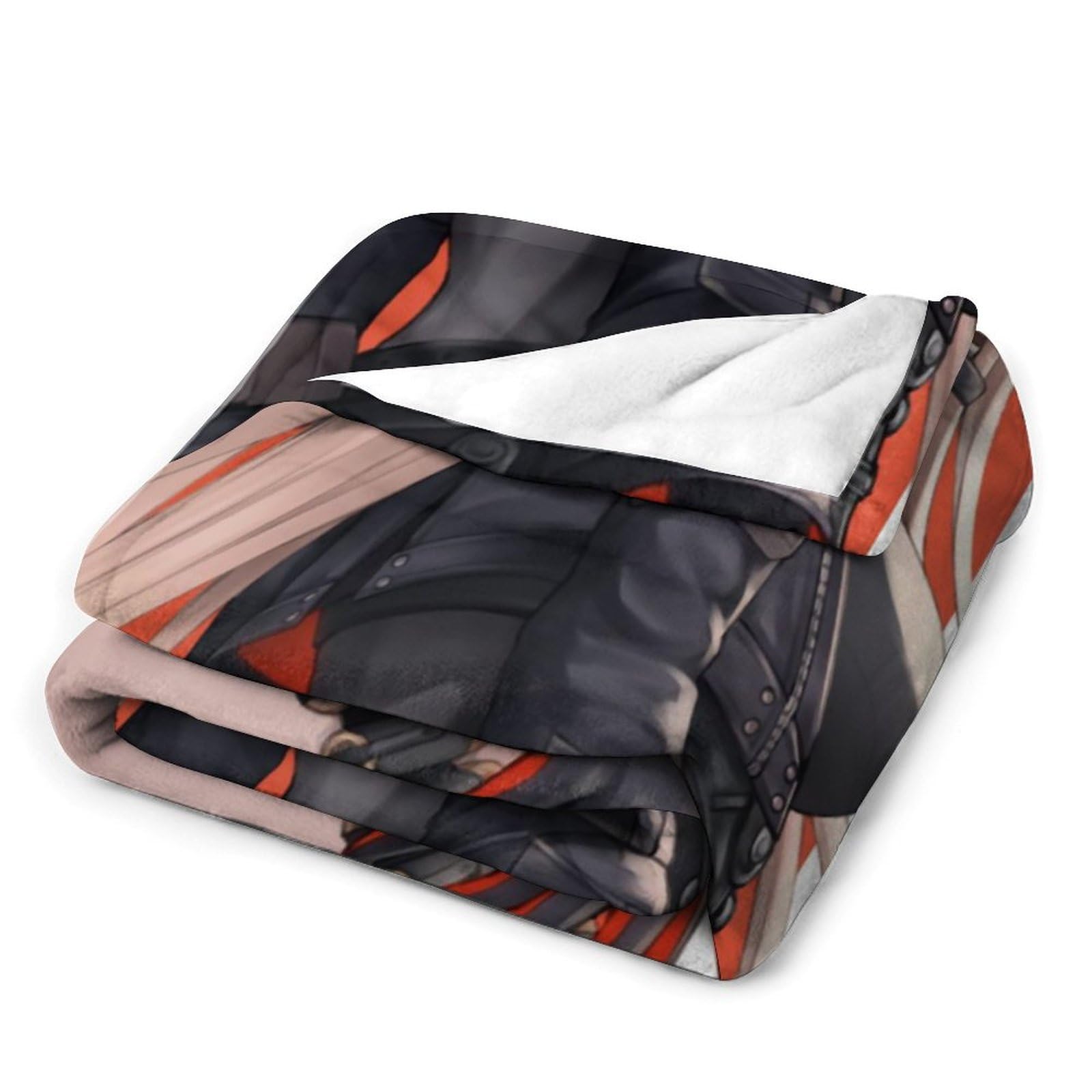 Amazon｜毛布 ラピ 勝利の女神:NIKKE ブランケット 50