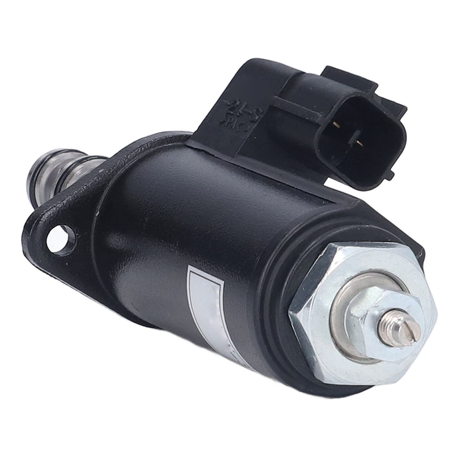 KWE5K-31, 432g Stable Working Solenoids Valves Solenoid Valve Accessory Stainless Steel for Kobelco SK200‑6 SK230‑6 SK330‑6 SK350‑6