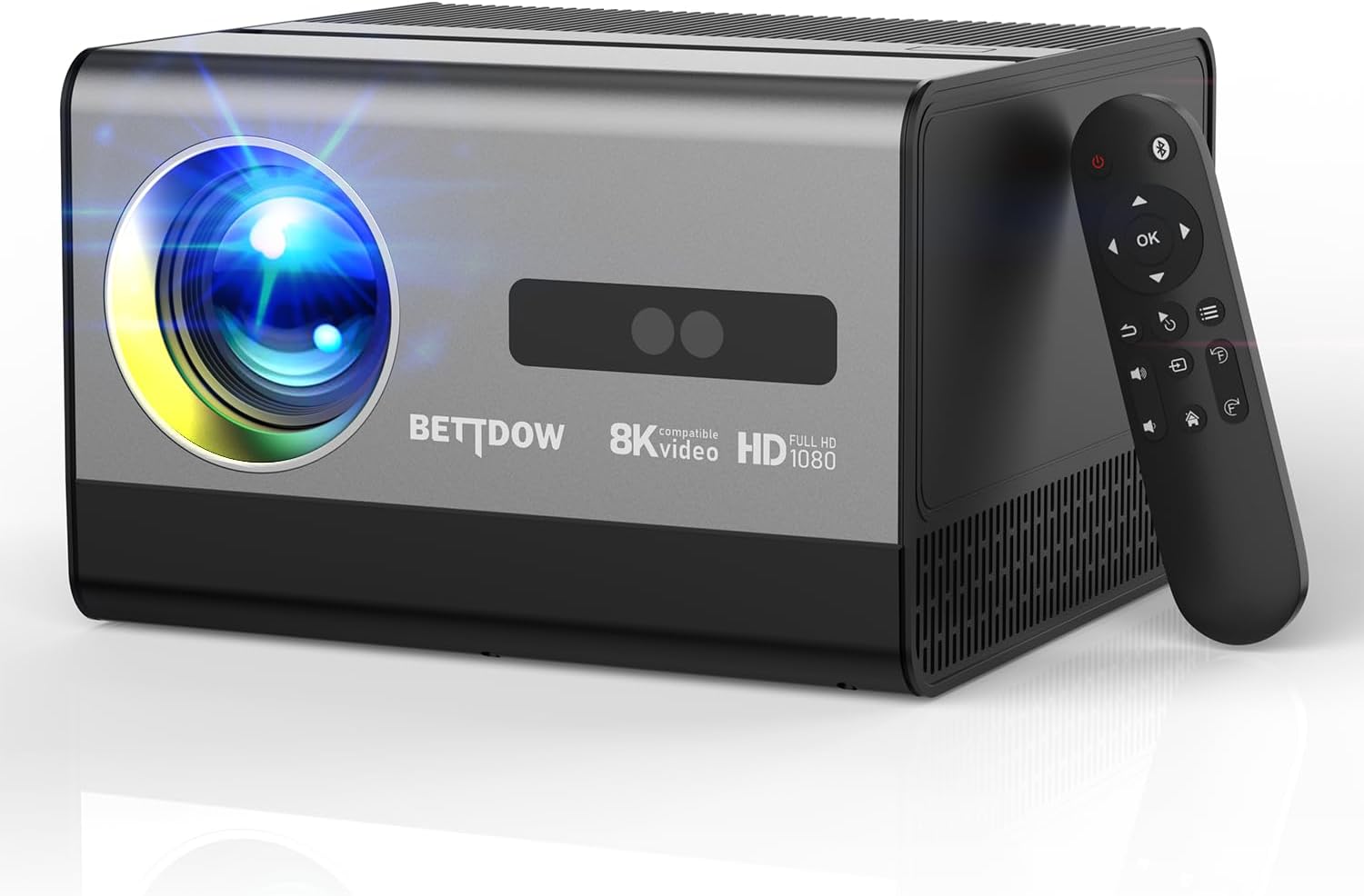 Projetor Multimídia 4K Avançado