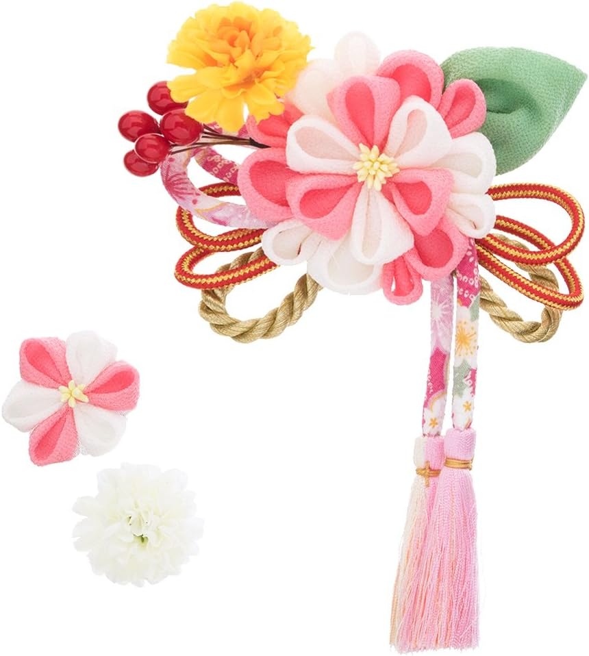 ミナペルホネン ハンドメイド パッチンピン ヘアアクセサリー ミナ