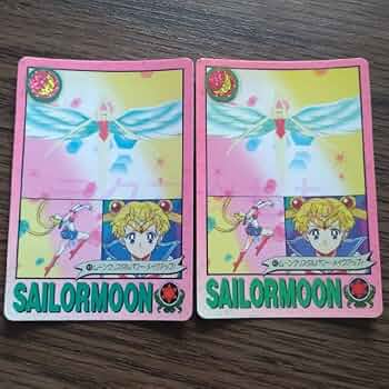 セーラームーン　お風呂カード　⑤ Amazon.co.jp: フルコンプ セーラームーングラフィティ パート5