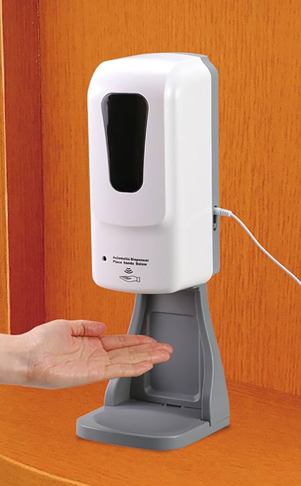 【yrn様】 Amazon.co.jp: アーテック(Artec) アルコール消毒液用 固定式