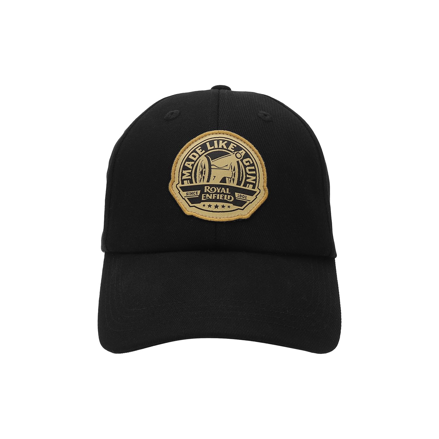 Royal Enfield MLG Patch Cap Black - Review, Price and Buying Guide