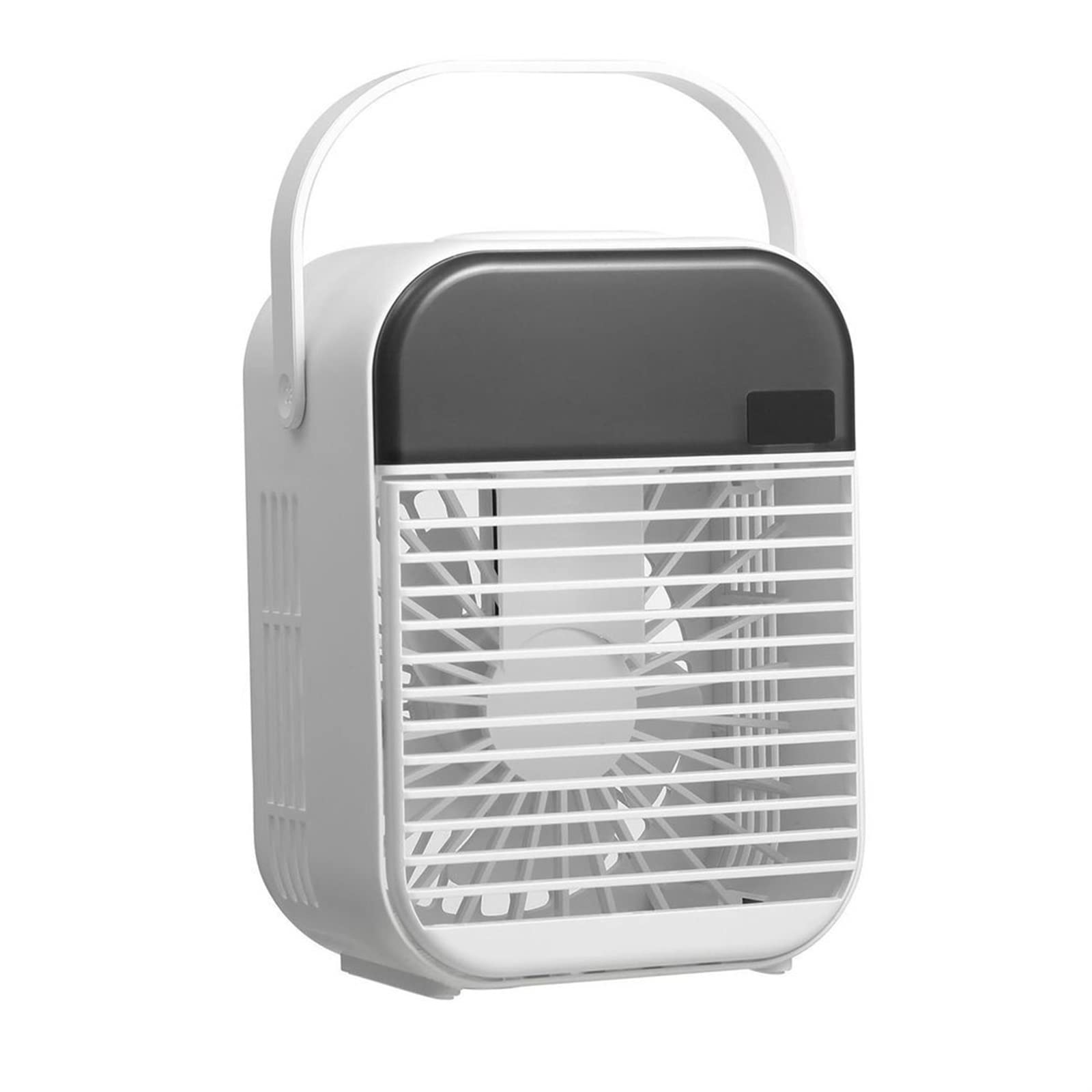 Climatiseur portable pour maison et chambre avec veilleuse numérique