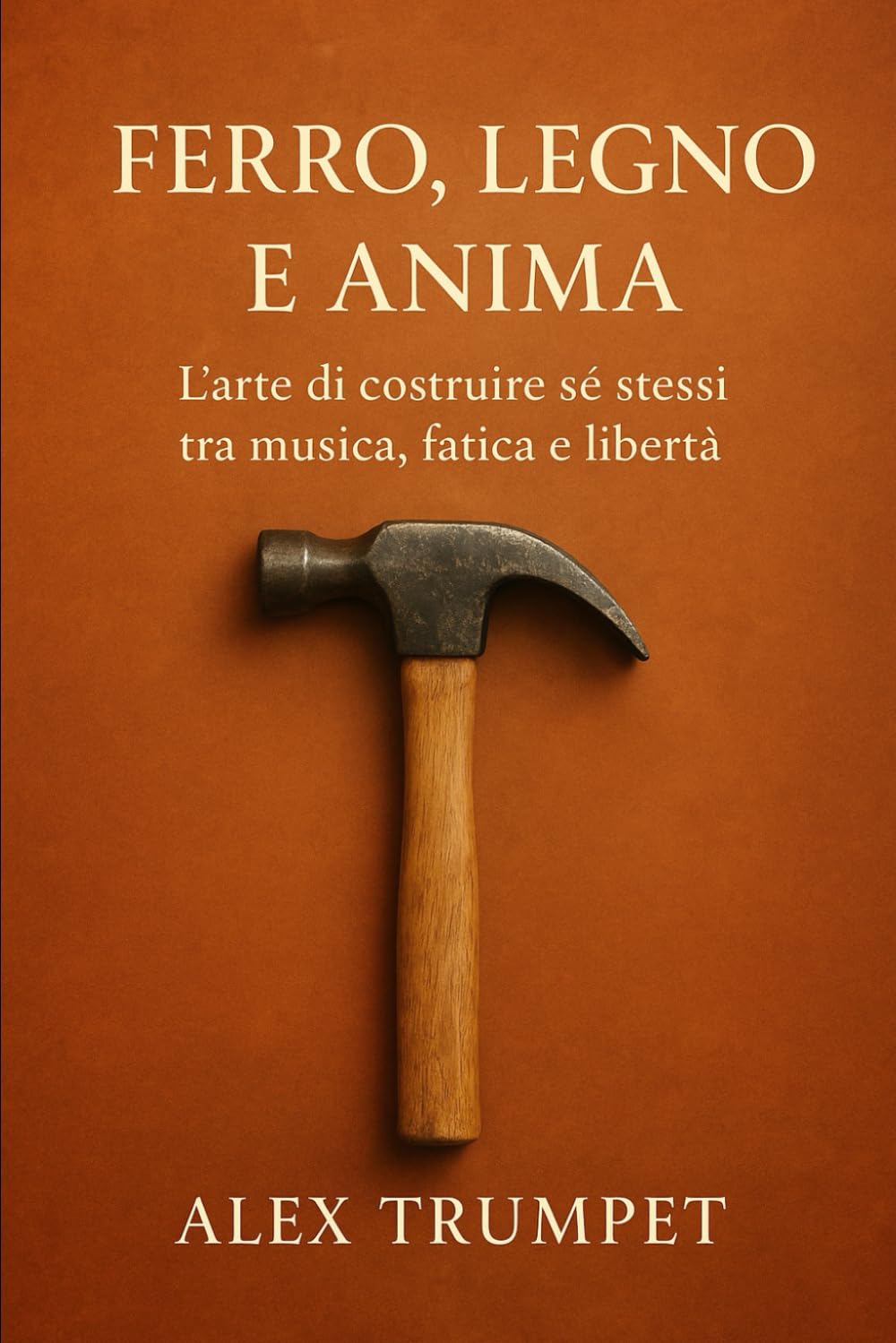 Ferro, Legno e Anima: L’arte di costruire sé stessi tra musica, fatica e libertà (L'ARTE DELLA CRESCITA, RACCONTI MOTIVAZIONALI)