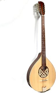 The Dannan Celtic Irish Bouzouki