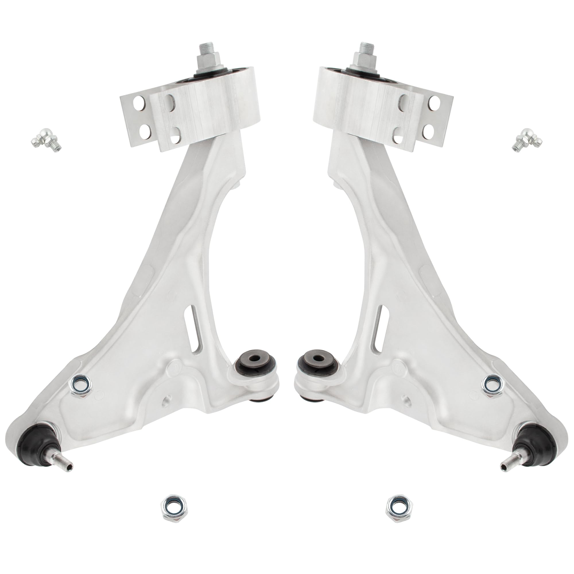 Front Right Lower Control Arm For 06-11 Buick Cadillac Lucerne - Foto 4