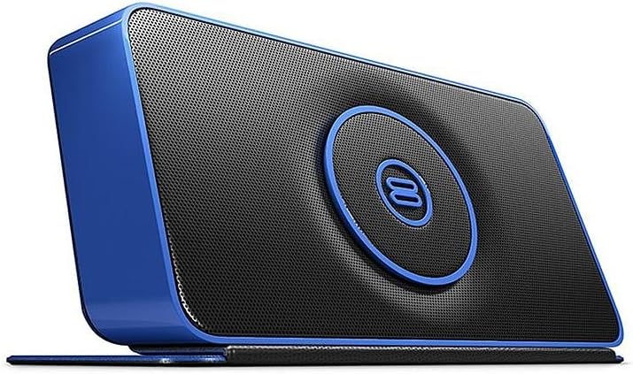 Soundbook GO Portable Wireless Bluetooth Speaker (Blue)