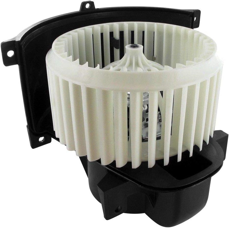 Front Heater & A/C Blower Motor with Cage for VW Touareg, for Porsche Cayenne, for Audi Q7