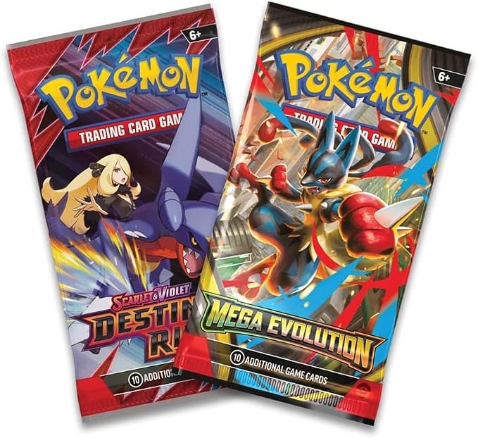 Pokemon Trading Card Game Mega Evolutions Mini Tins miniatura 3