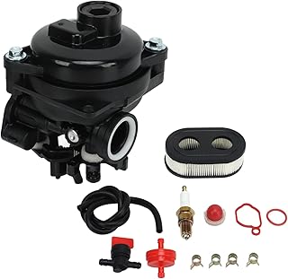 Carburetor Filter Kit Replacement for 9P702 09P702 550EX 625EX 675EX 799584