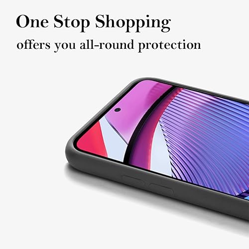 Miniatura 6 de Funda de teléfono personalizada para Motorola Moto G 5G 2023, funda personalizada de fotos de collage de múltiples imágenes, resistente a los