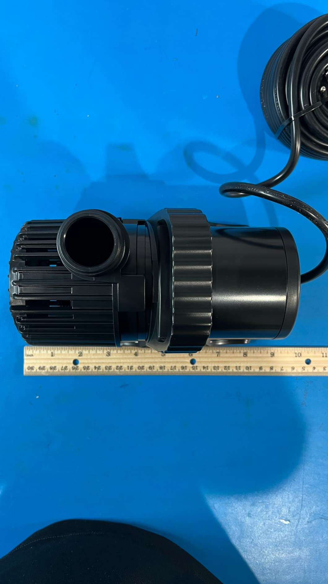 16/mo Finance OYO WATER 1800 GPH Pond Pump Waterfall Pumps Submersible Outdoor Water Fountain