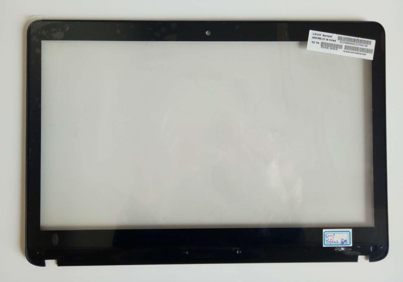 New for Sony vaio SVF142 SVF143 SVF142C29L SVF142C29M SVF142A29T SVF142C1DT SVF142A26T SVF142C29X SVF142C29U SVF142A29T SVF142C29W SVF143A1QT Touch Screen digitizer with Bezel 4HHK8BHN000
