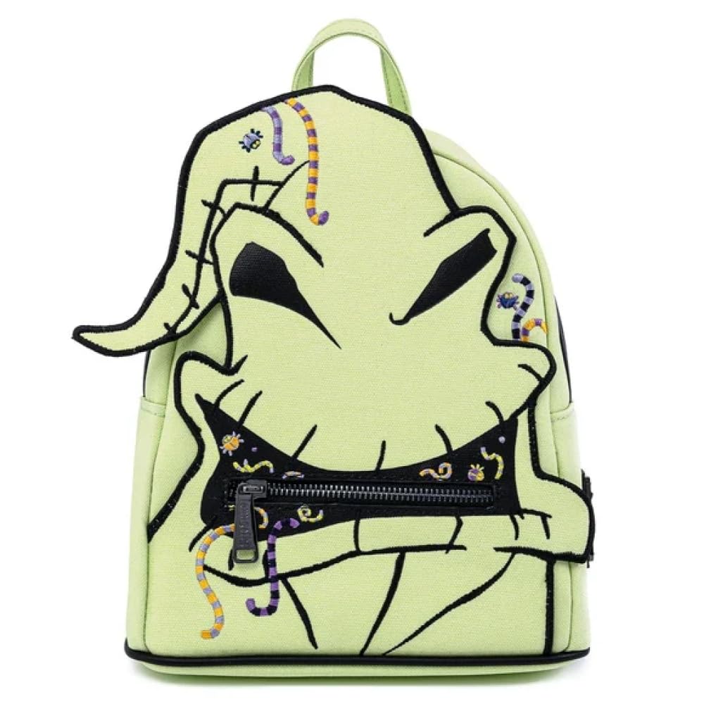 Loungefly x Disney Nightmare Before Christmas Oogie Boogie Creepy Crawlies Mini Backpack