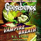 Classic Goosebumps: Vampire Breath