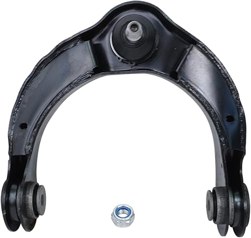 Miniatura 1139 de Detroit Axle - Kit de brazos de control delanteros de 4 piezas para Chevrolet Aveo Aveo5 Pontiac G3 Wave Wave5 Suzuki Swift+, 2 brazos de control