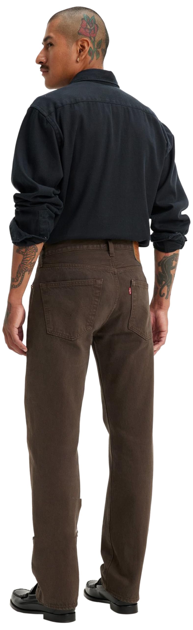 Levi's Hombre 501 Original Fit Vaqueros — view 46
