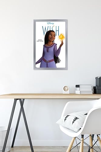 Miniatura 6 de Trends International Disney Wish - Asha Feature Series Wall Poster