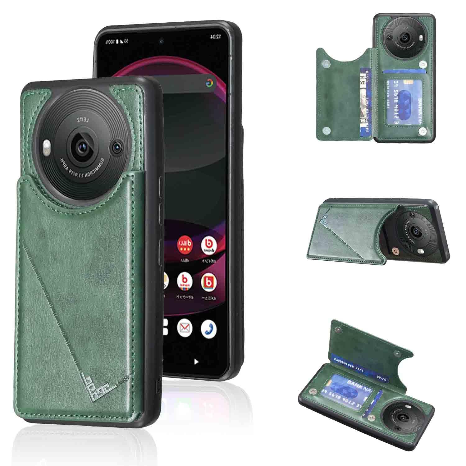 Amazon.co.jp: 【Anrek】新型 SHARP AQUOS R8 Pro/docomo SH-51D 