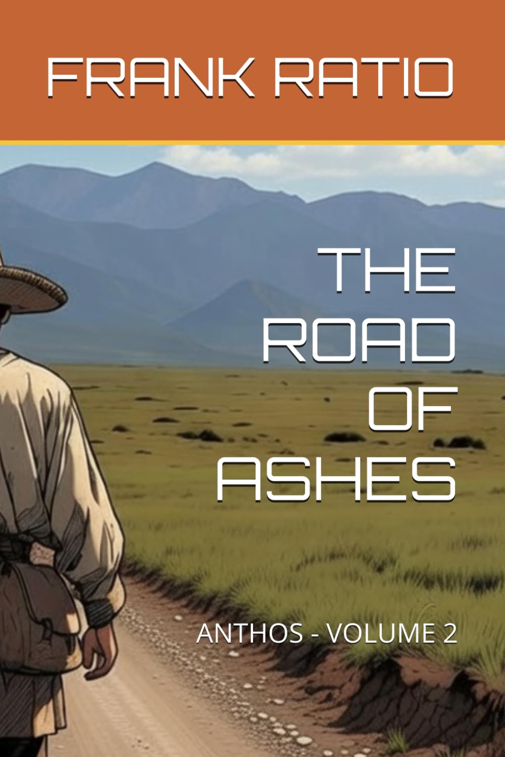 THE ROAD OF ASHES: ANTHOS - VOLUME 2 (Anthos (EN))