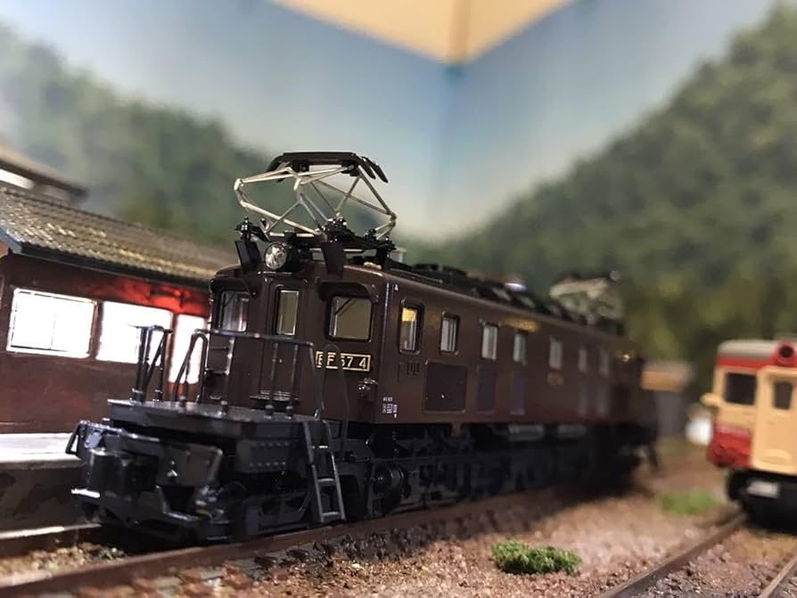 KATO 3069 EF57 牽引＋10-879＋10系 「津軽」フルセット KATO