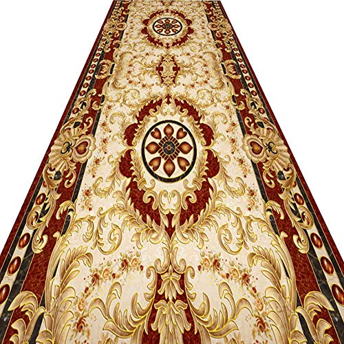 Alfombras para entrada de casa y pasillos modernos que decoran tu hogar con calidez 2