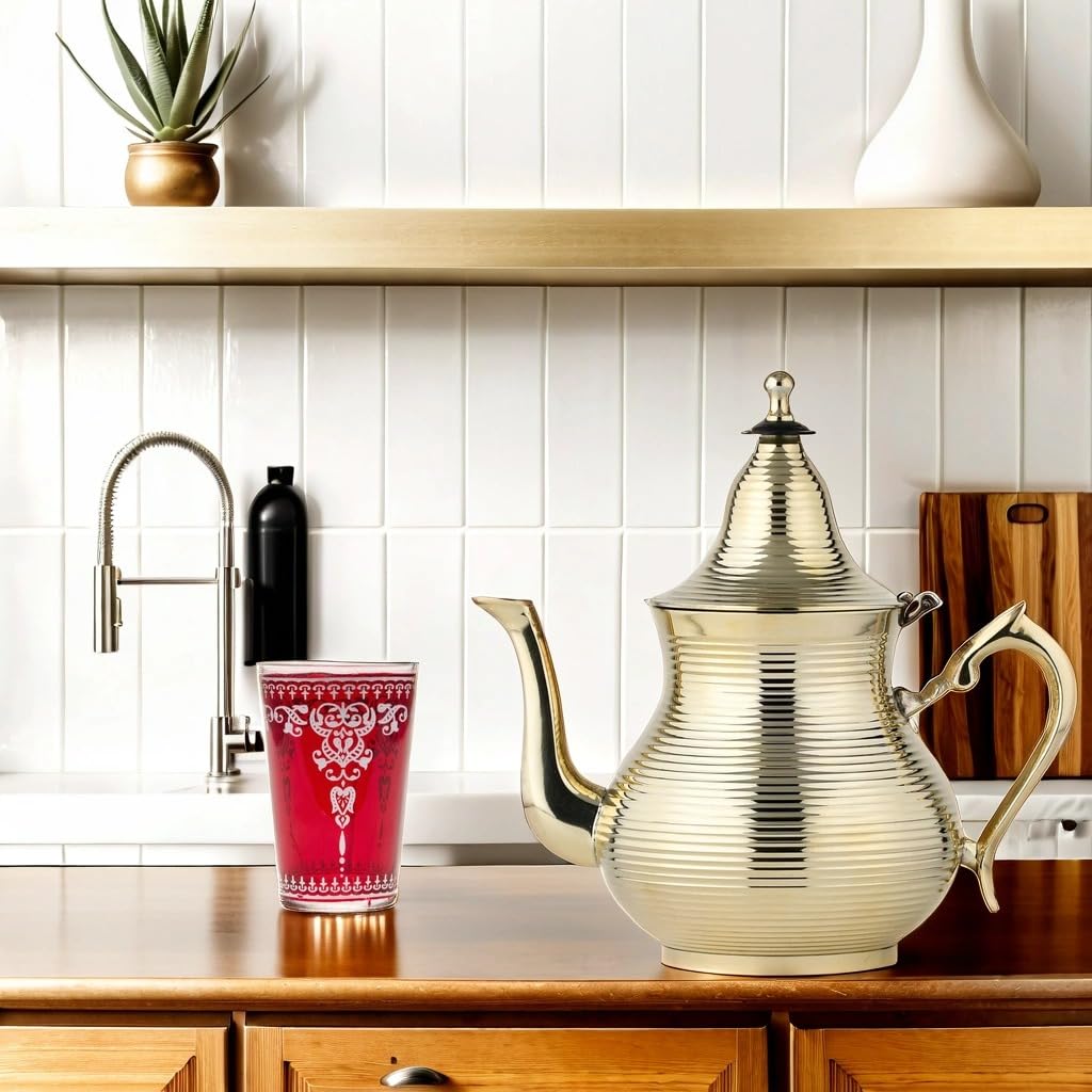 Oriëntaalse wandlamp wit met goud Light & Living Lavello Oriëntaalse wandlamp wit met goud Light & Living Lavello