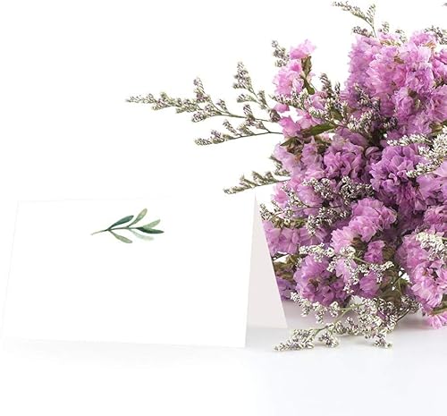 Miniatura 4 de 25 elegantes tarjetas de mesa de tienda de campaña para bodas, Acción de Gracias, Navidad, Pascua, Catering, buffet, señal de papel, nombre de