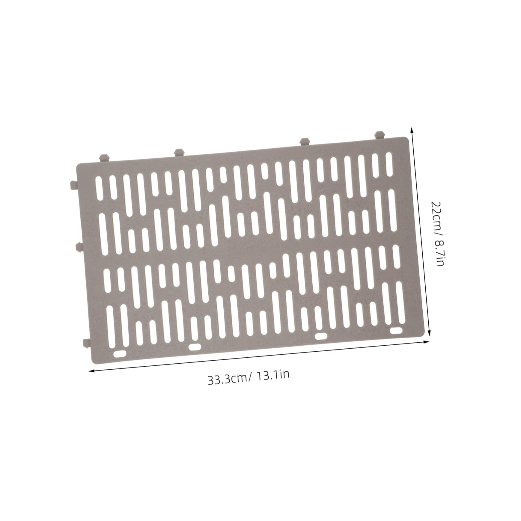 BESTonZON Tree Protection Wrap Durable Plastic Trunk Cover for Saplings Natural Tree Guard Weather Resistant Tree Bark Protector for Garden and Landscape Aesthetics