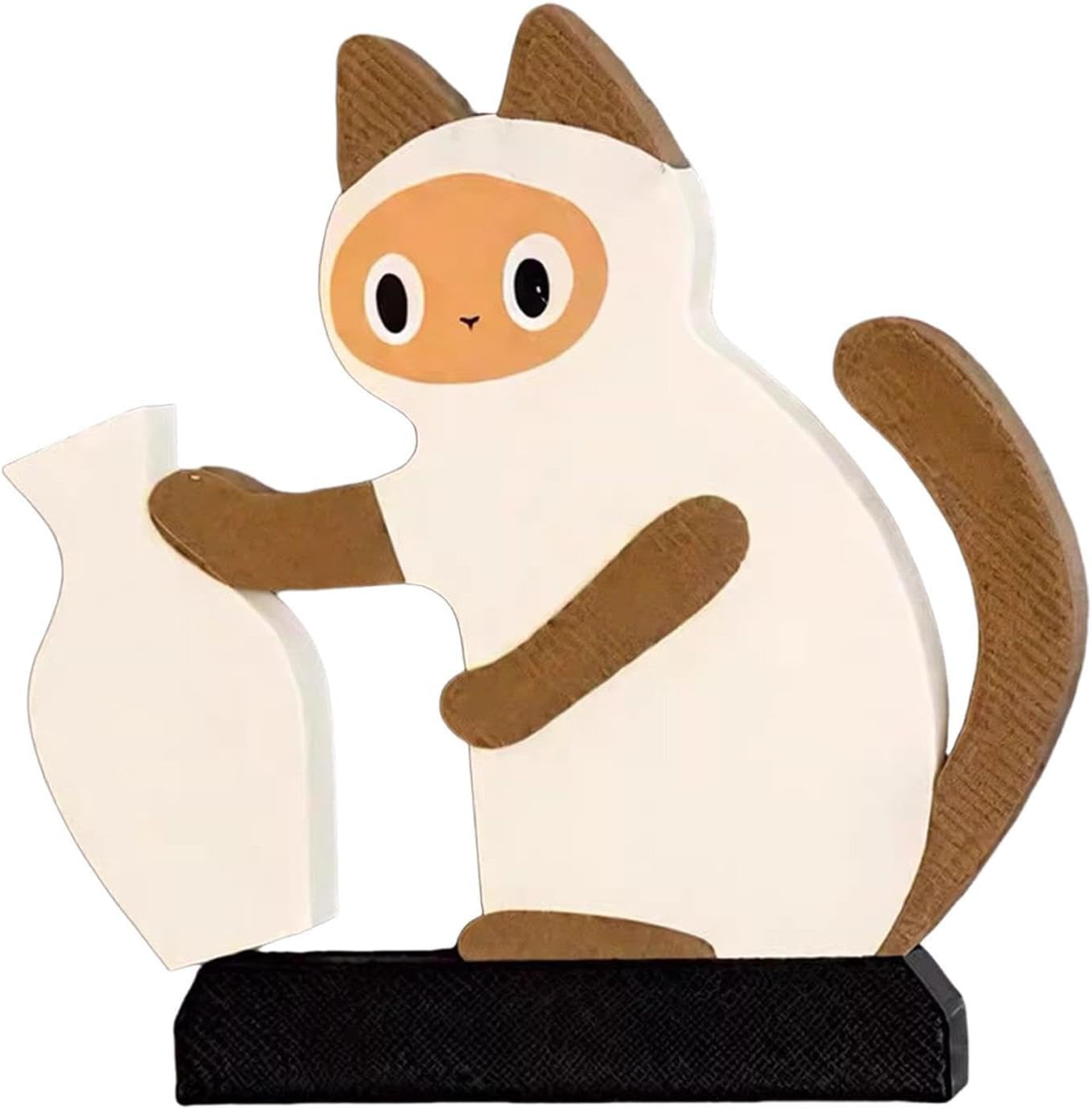 Cat Whisker Holder Cute Commemorative Magnet Decorations